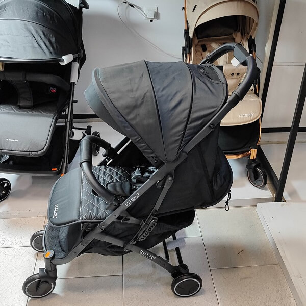 کالسکه مسافرتی کابین سایز مایلر -سیسمونی مانینی شاپ