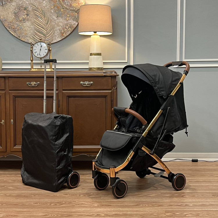 کالسکه چمدانی مایلر