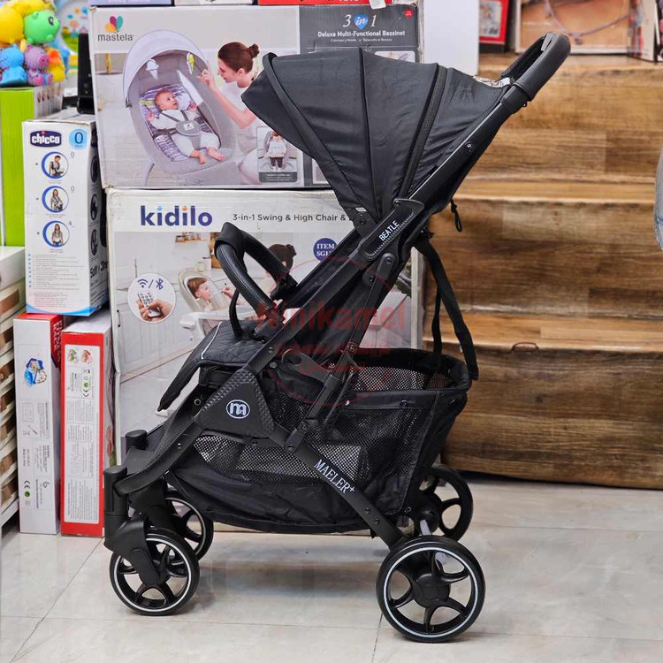 کالسکه کابین سایز مایلر