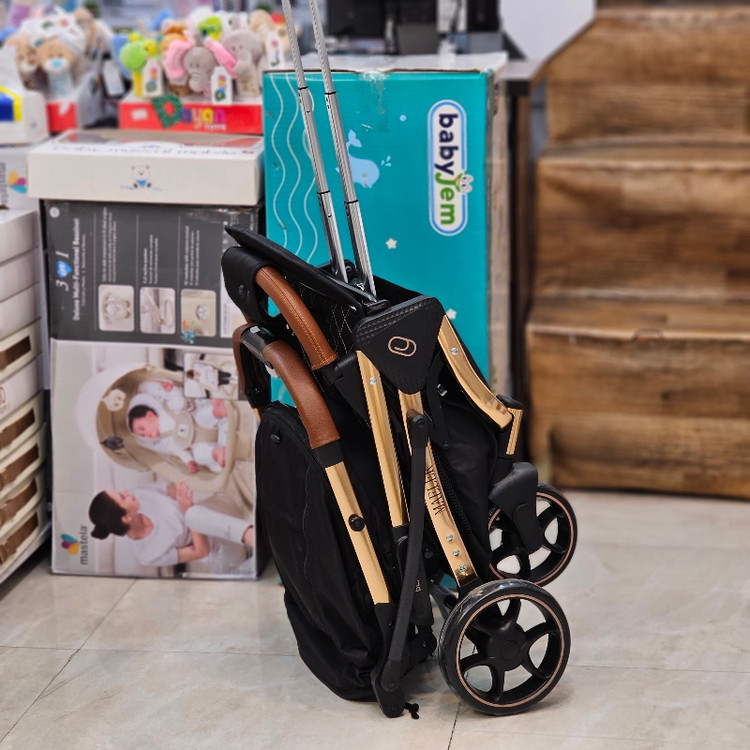 کالسکه مسافرتی