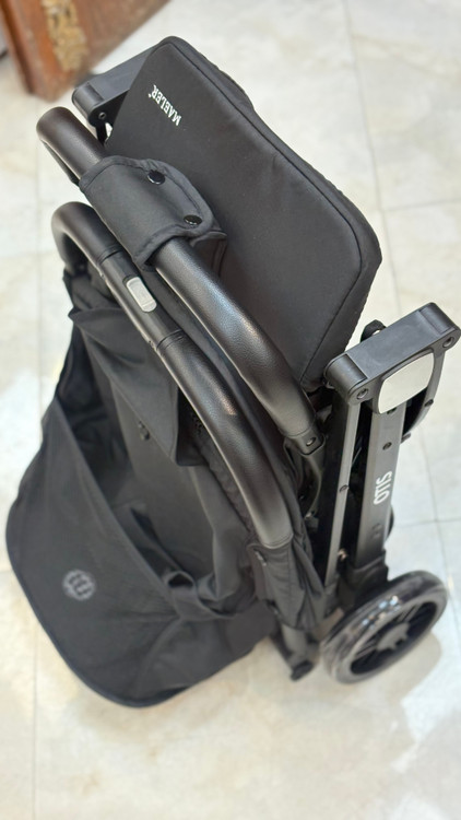 کالسکه مایلر