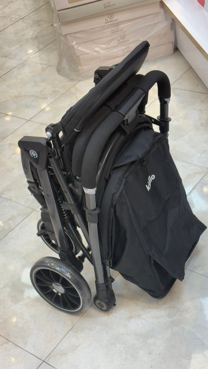 کالسکه کابین سایز کیدیلو