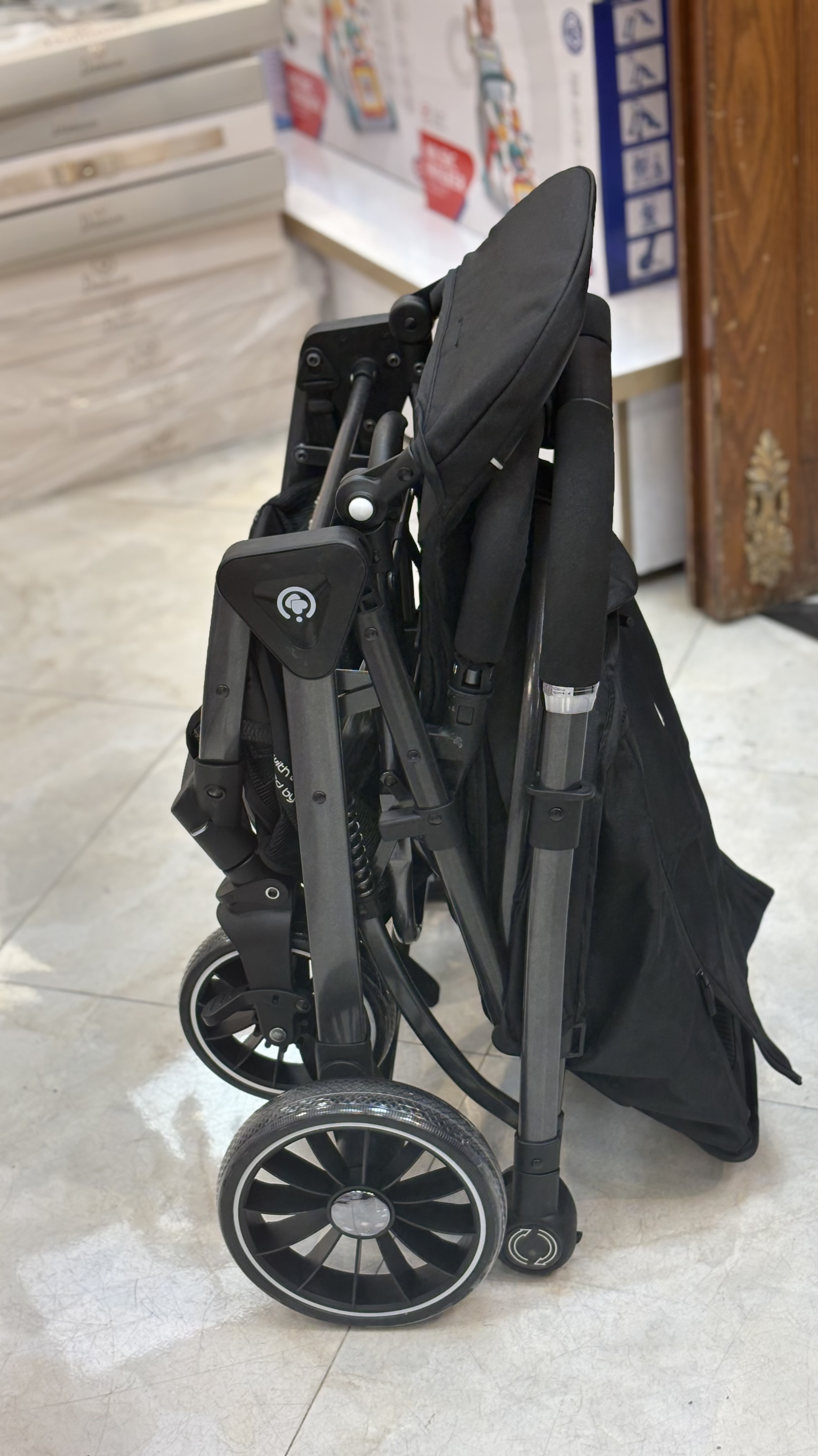 کالسکه مدل ۵۳۵ کیدیلو