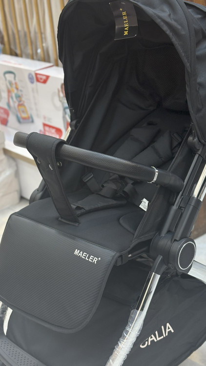 کالسکه کالیا مایلر