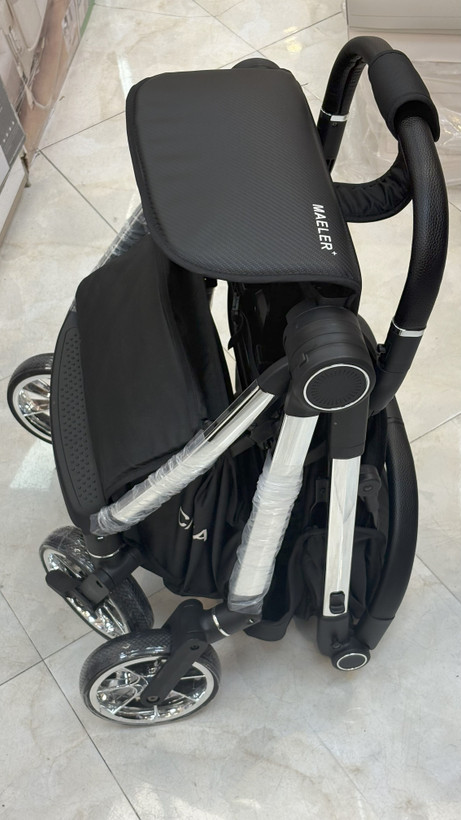 کالسکه مسافرتی مایلر