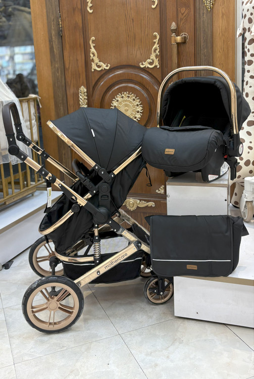 کالسکه مادرکر انگلستان