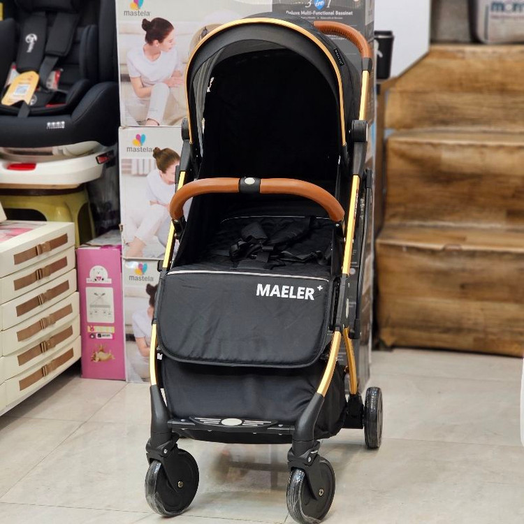 کالسکه مایلر مسافرتی