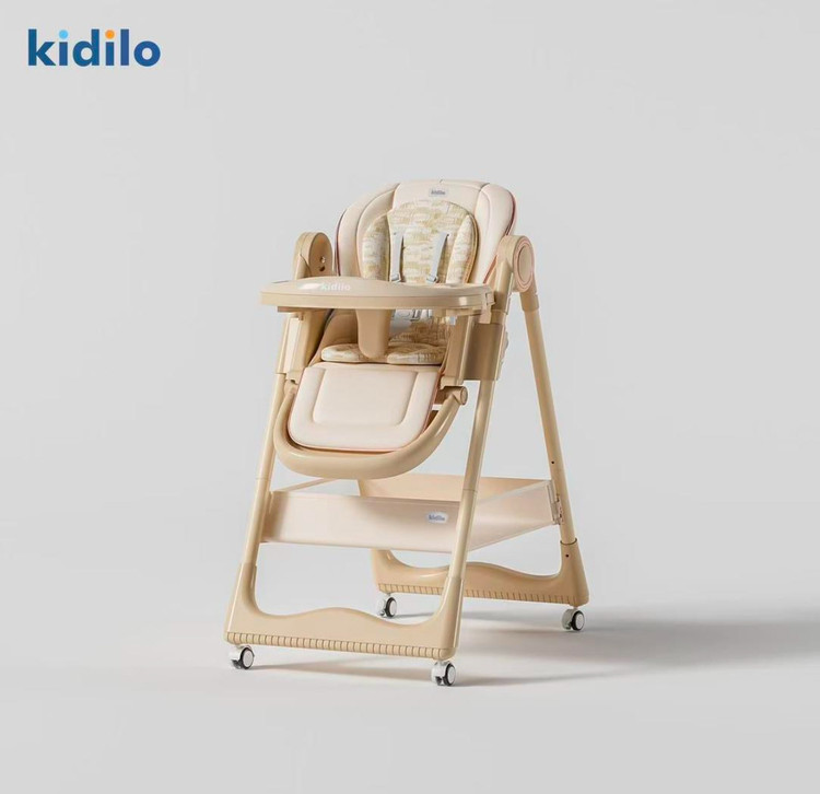 صندلی غذا کرم