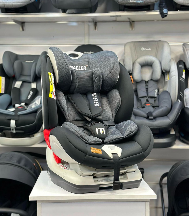 صندلی ماشین آگیلا مایلر