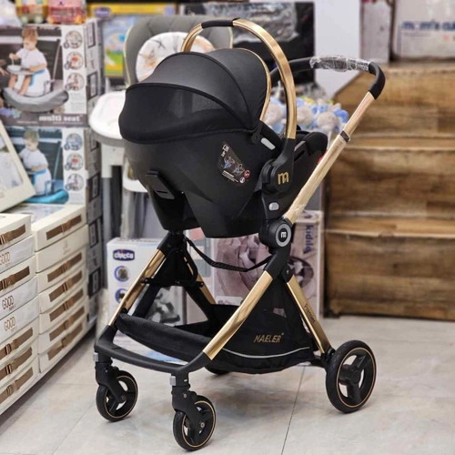 کالسکه مایلر