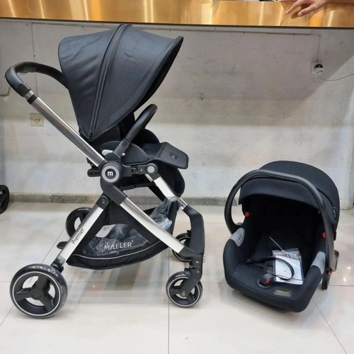 سرویس کالسکه مایلر پریمیر