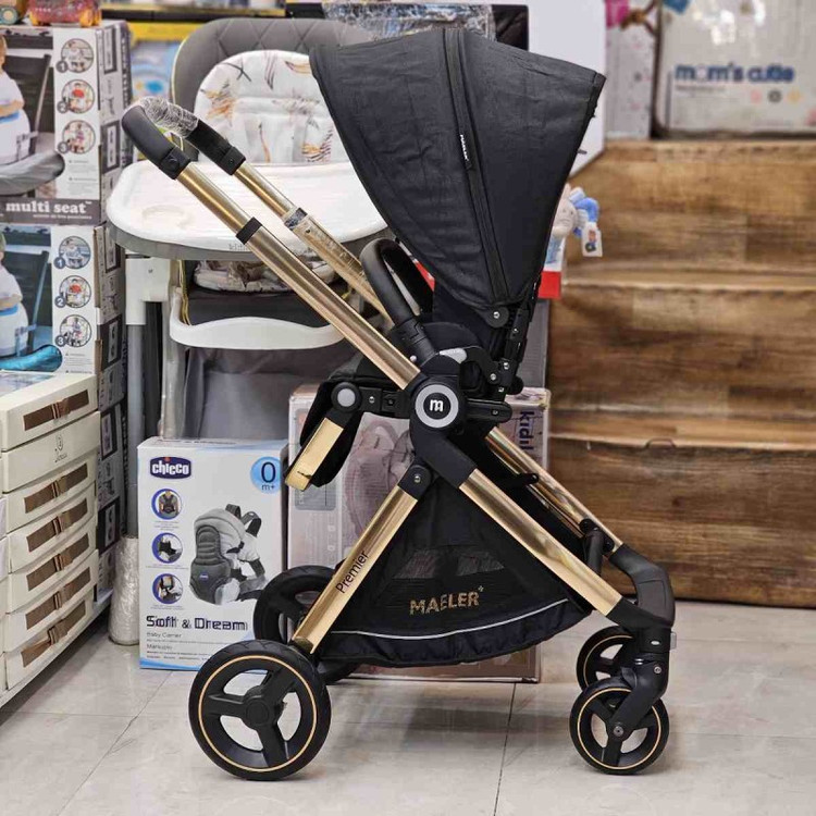 کالسمه پیکیر طلایی