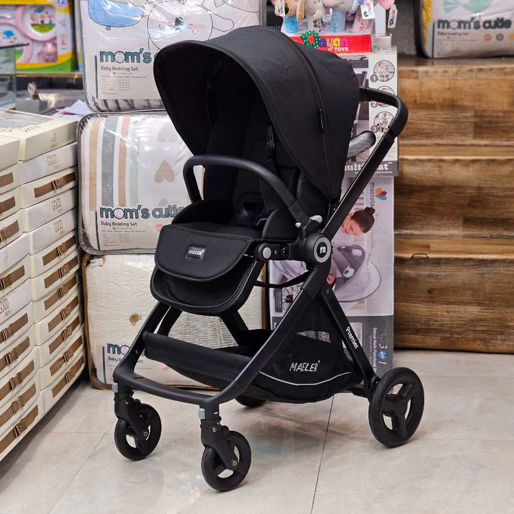 کالسکه مایلر مشکی