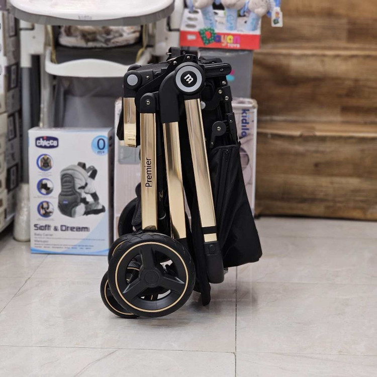 کالسکه مایلر