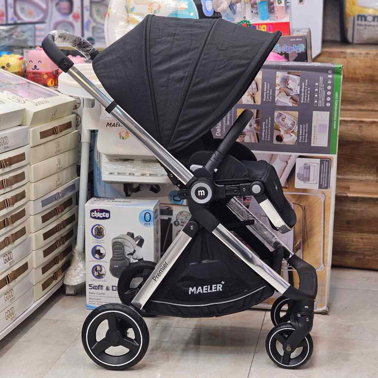 کالسکه مایلر مسافرتی