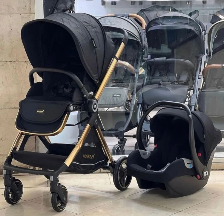 سرویس کالسکه پریمیر مایلر