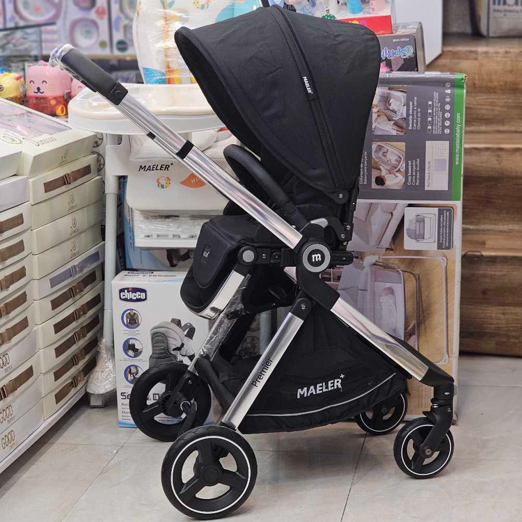 کالسکه پریمیر سیلور