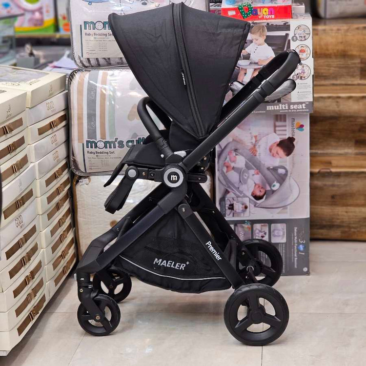 کالسکه مایلر