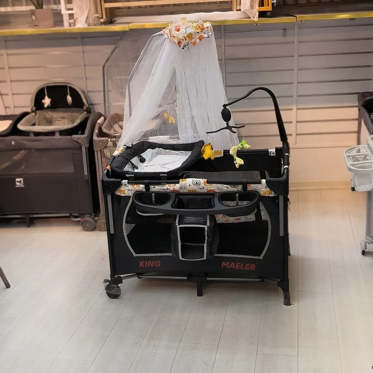 تخت پارک مایلر