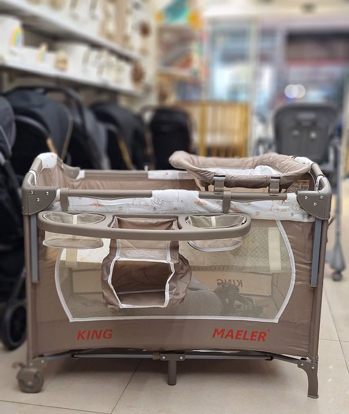 تخت پارک مایلر