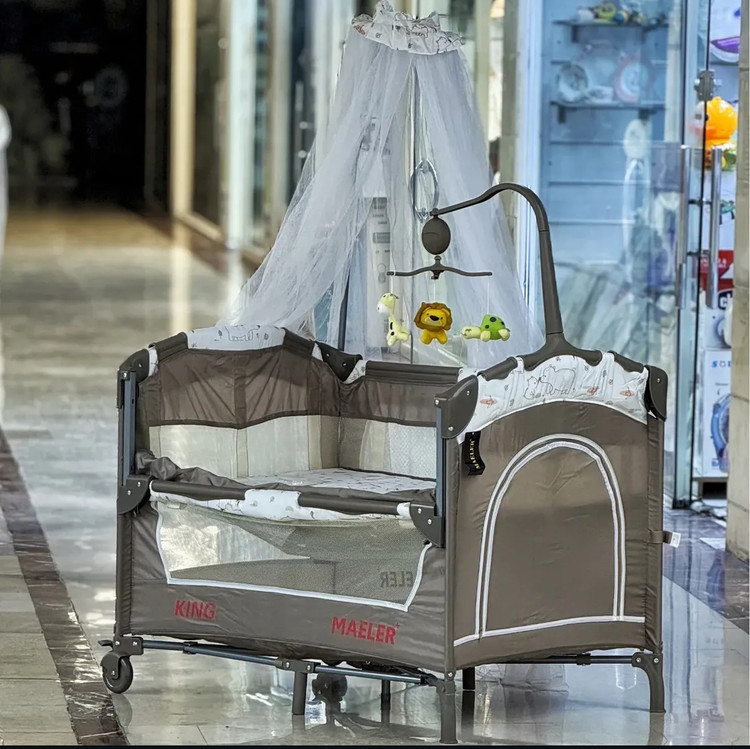 تخت پارک مایلر کینگ