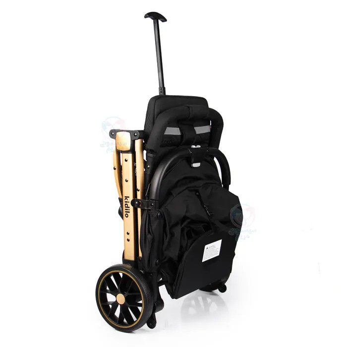 کالسکه چمدانی