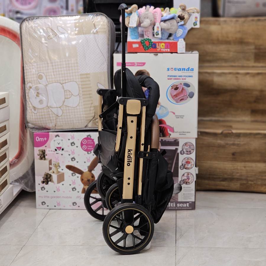 کالسکه مسافرتی کیدیلو