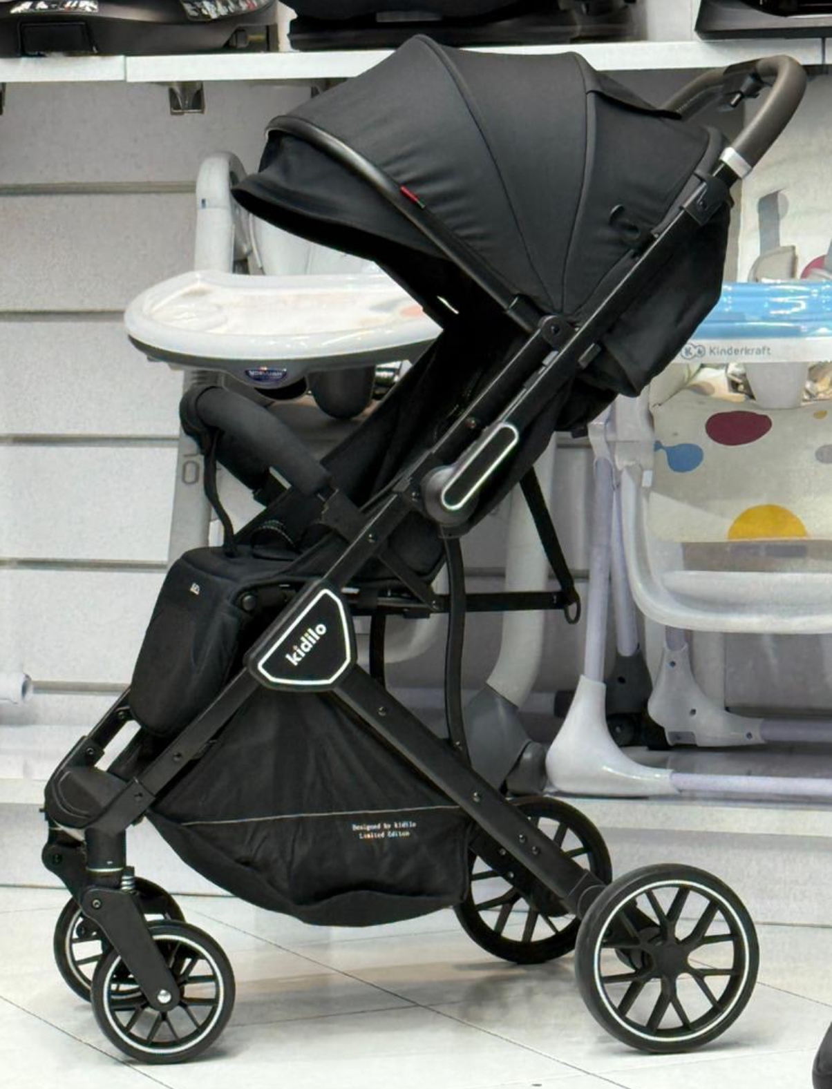 کالسکه مسافرتی کیدیلو