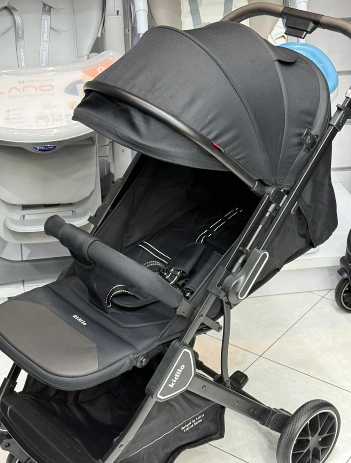 کالسکه k919 کیدیلو