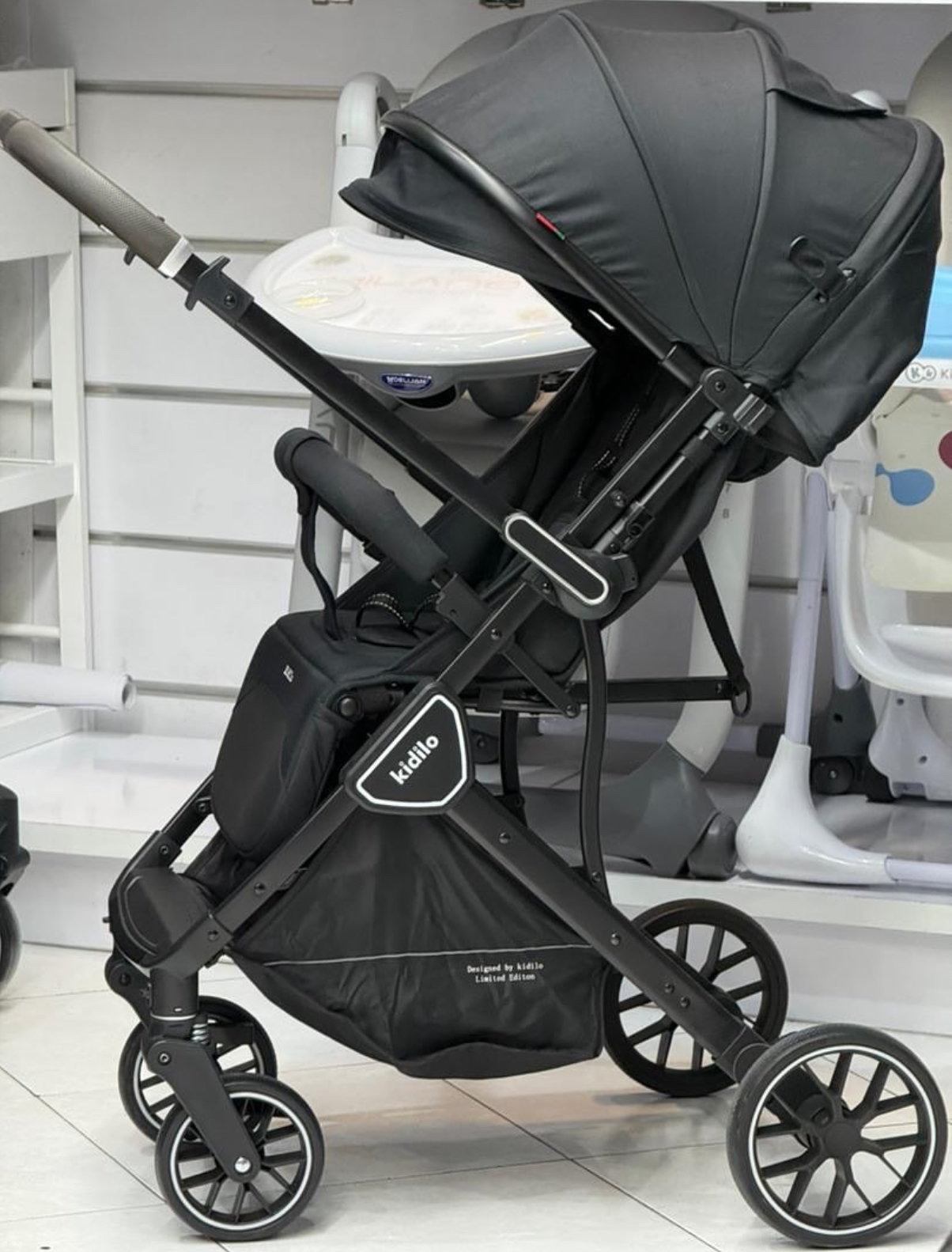 کالسکه کا۹۱۹ کیدیلو