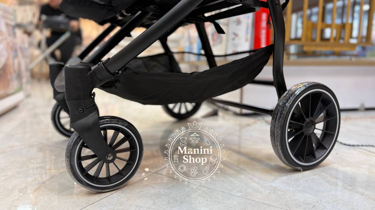 کالسکه دوقلو برند کیدیلو kidilo مدل LB100