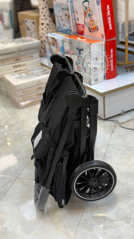 کالسکه دوقلو برند کیدیلو kidilo مدل LB100