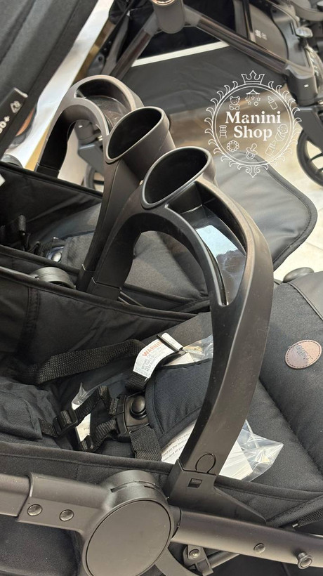 کالسکه دوقلو برند کیدیلو kidilo مدل LB100