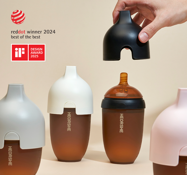 شیشه شیر هی اور شی ۲۴۰ میل