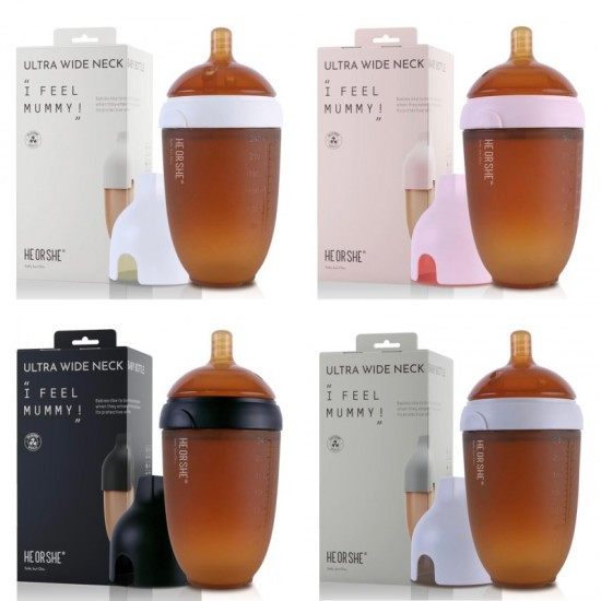 شیشه شیر هی اور شی