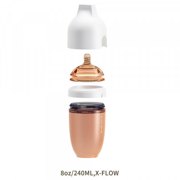 شیشه شیر هی اور شی سفید