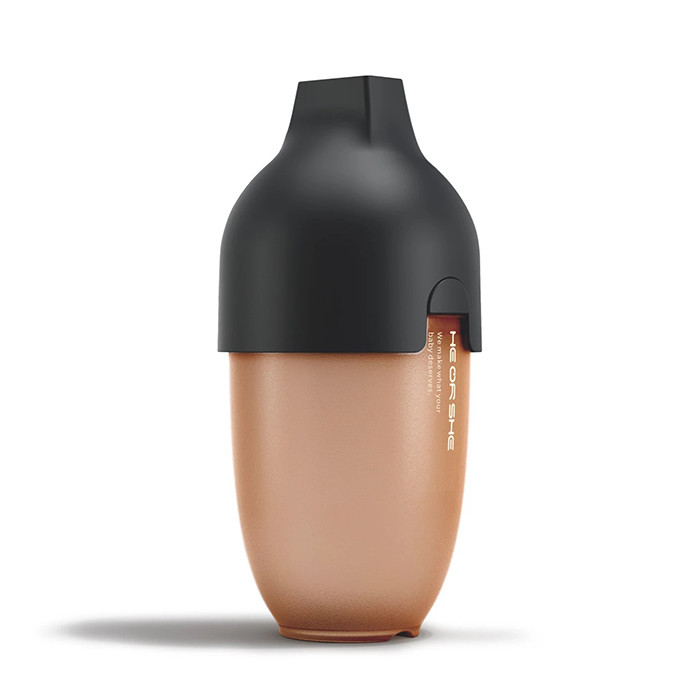 شیشه شیر هی اور شی بزرگ