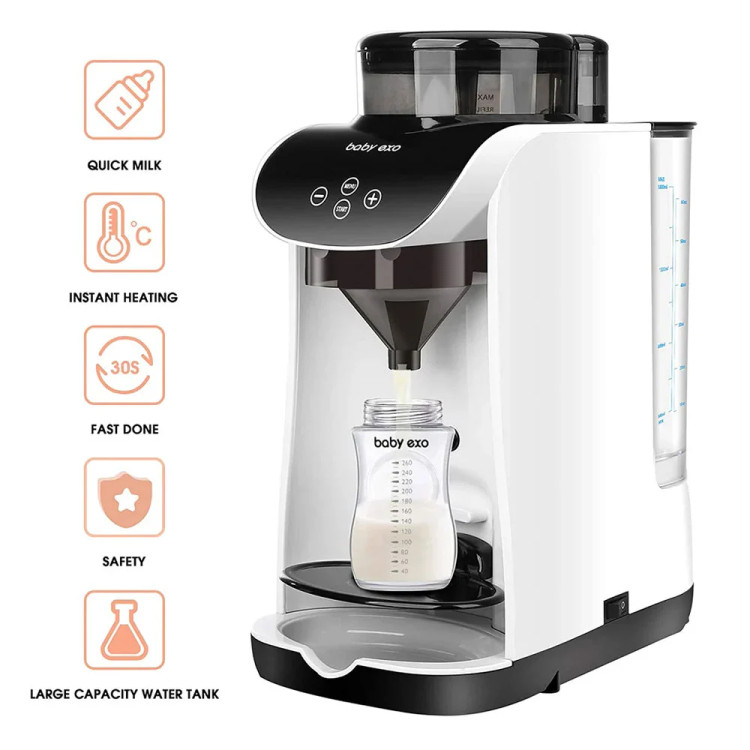 دستگاه شیرساز baby exo