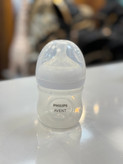 شیشه شیر برند فیلیپس اونت philips Avent سایز ۱۲۵ میل مدل نچرال ریسپانس
