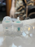 شیشه شیر آنتی کولیک فیلیپس اونت philips Avent سایز ۱۲۵ میل