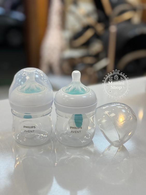 شیشه شیر اونت