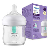 شیشه شیر آنتی کولیک فیلیپس اونت philips Avent سایز ۱۲۵ میل