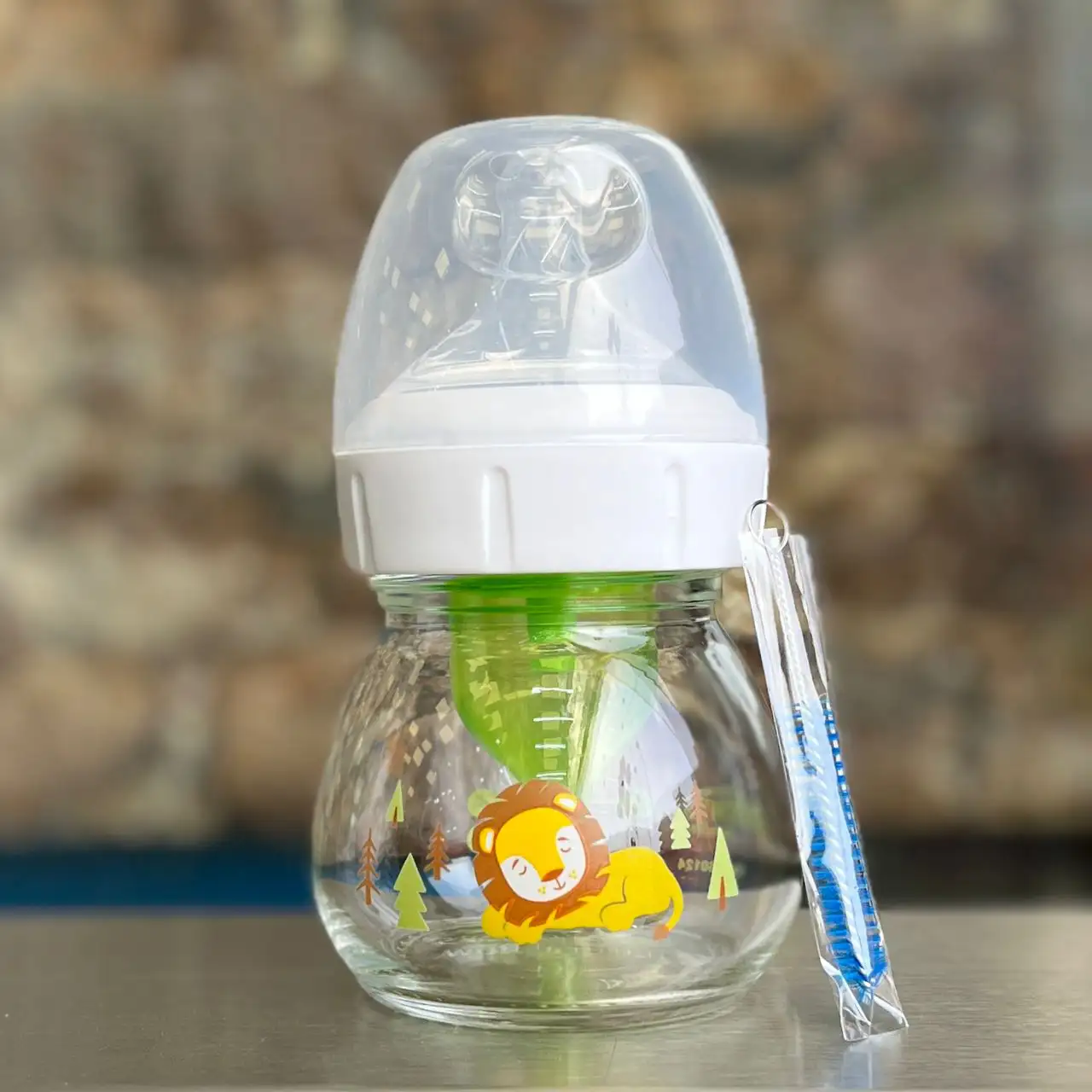 شیشه شیر پیرکس دکتر بروان