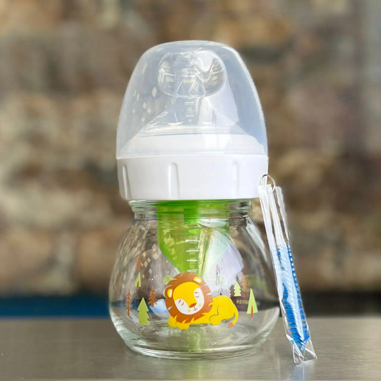 شیشه شیر پیرکس دکتر بروان