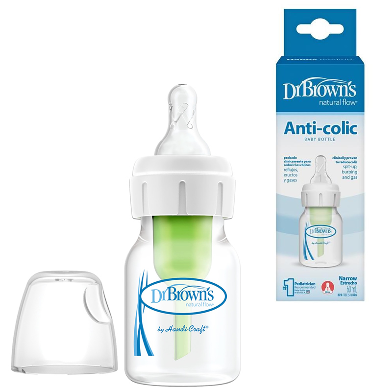 شیشه شیر دکتربراون