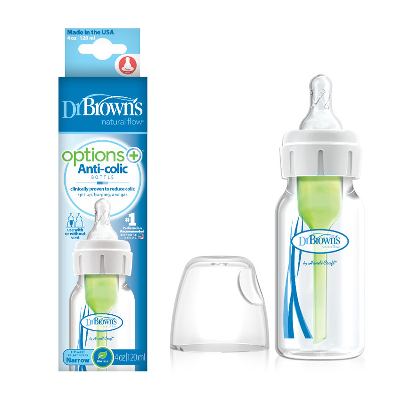 شیشه شیر Drbrown’s