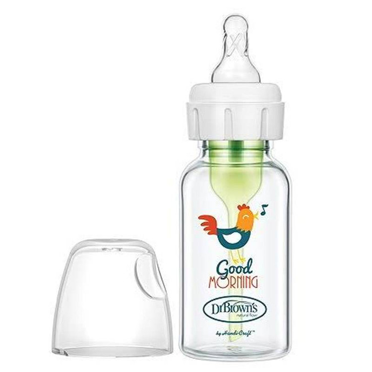 شیشه شیر شیشه ای دکتر براون