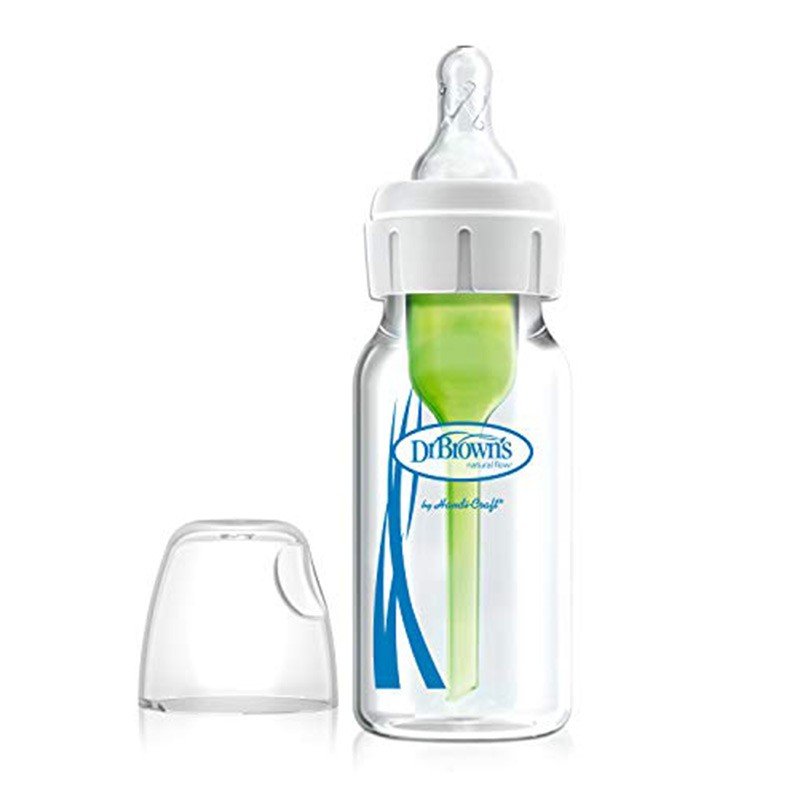 شیشه شیر پیرکس دکتر براون