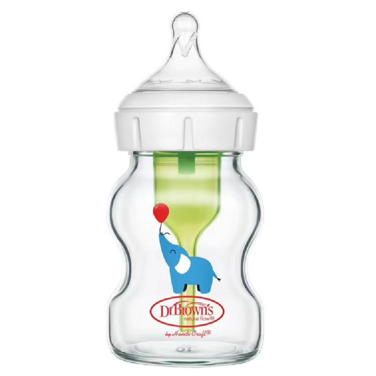 شیشه شیر پیرکس