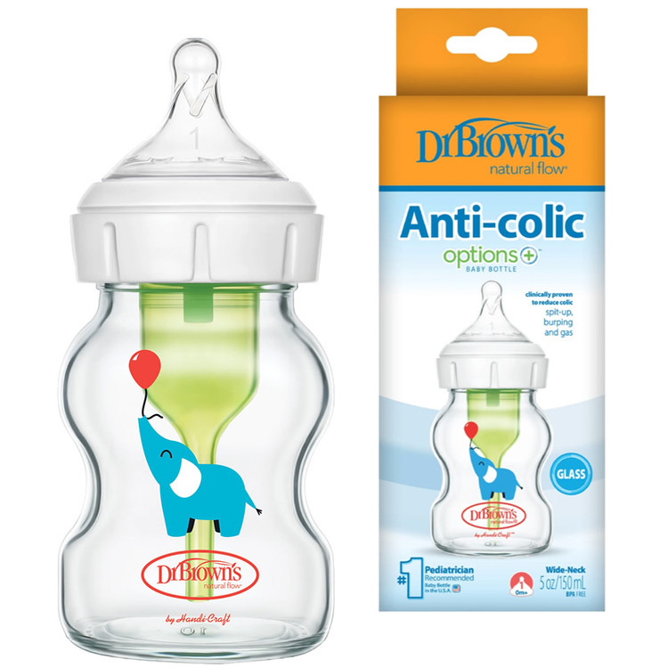 شیشه شیر پیرکس دکتربراون